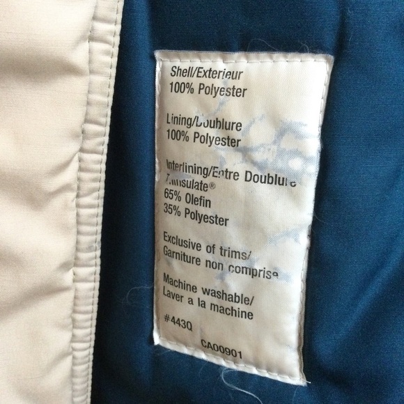 London Fog winter coats cosy warm - Picture 7 of 15